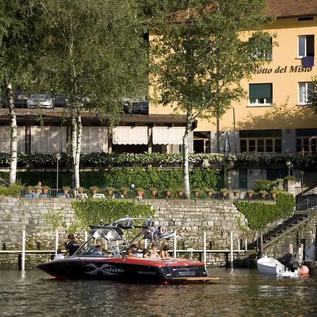 Hotel Crotto Del Misto Lezzeno Zewnętrze zdjęcie