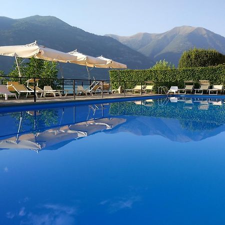 Hotel Crotto Del Misto Lezzeno Zewnętrze zdjęcie