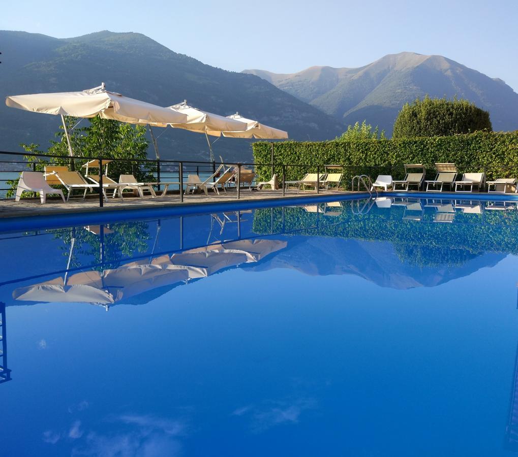 Hotel Crotto Del Misto Lezzeno Zewnętrze zdjęcie