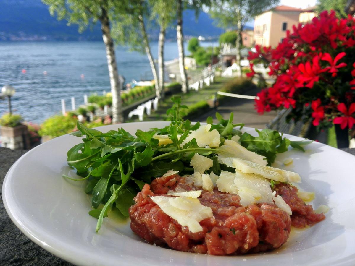 Hotel Crotto Del Misto Lezzeno Zewnętrze zdjęcie