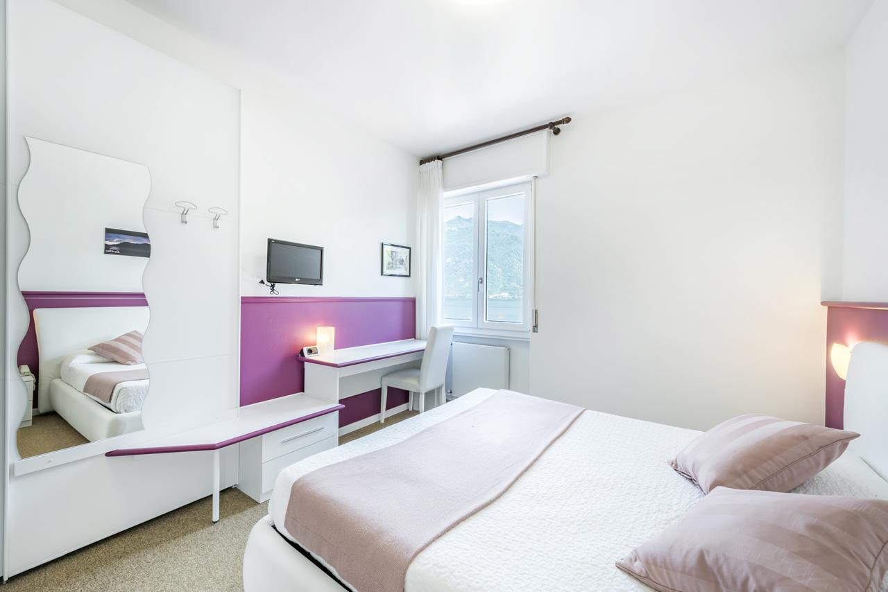 Hotel Crotto Del Misto Lezzeno Zewnętrze zdjęcie