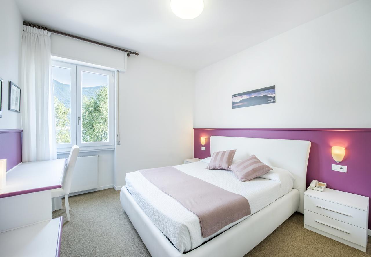 Hotel Crotto Del Misto Lezzeno Zewnętrze zdjęcie