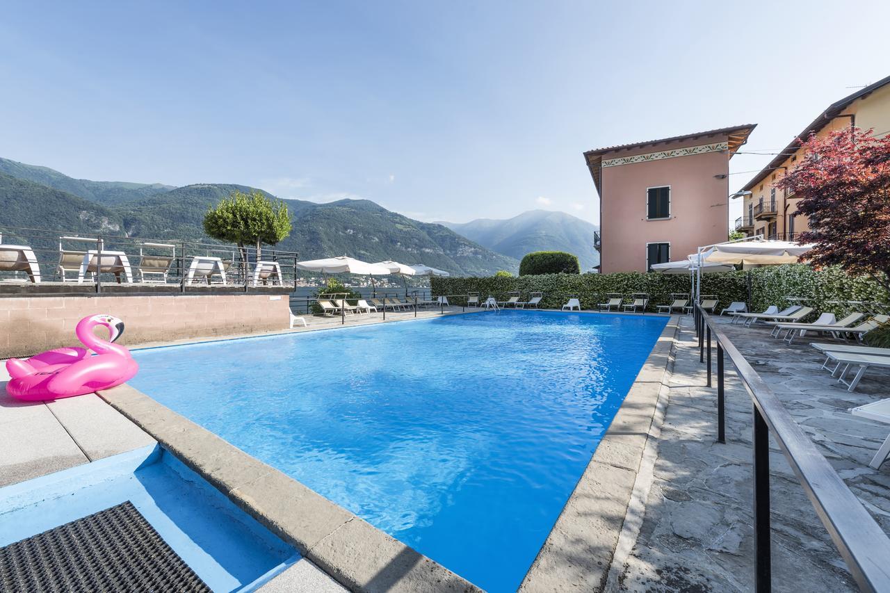 Hotel Crotto Del Misto Lezzeno Zewnętrze zdjęcie