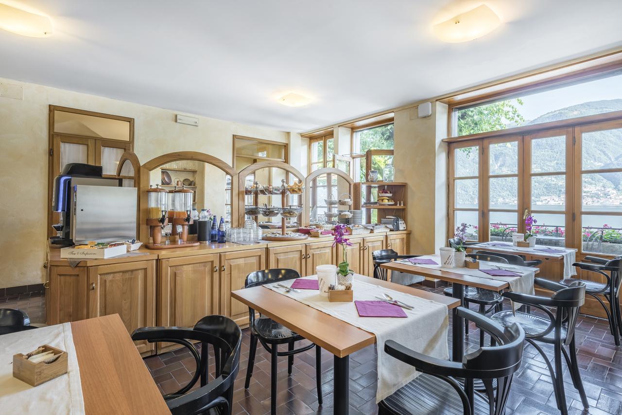 Hotel Crotto Del Misto Lezzeno Zewnętrze zdjęcie