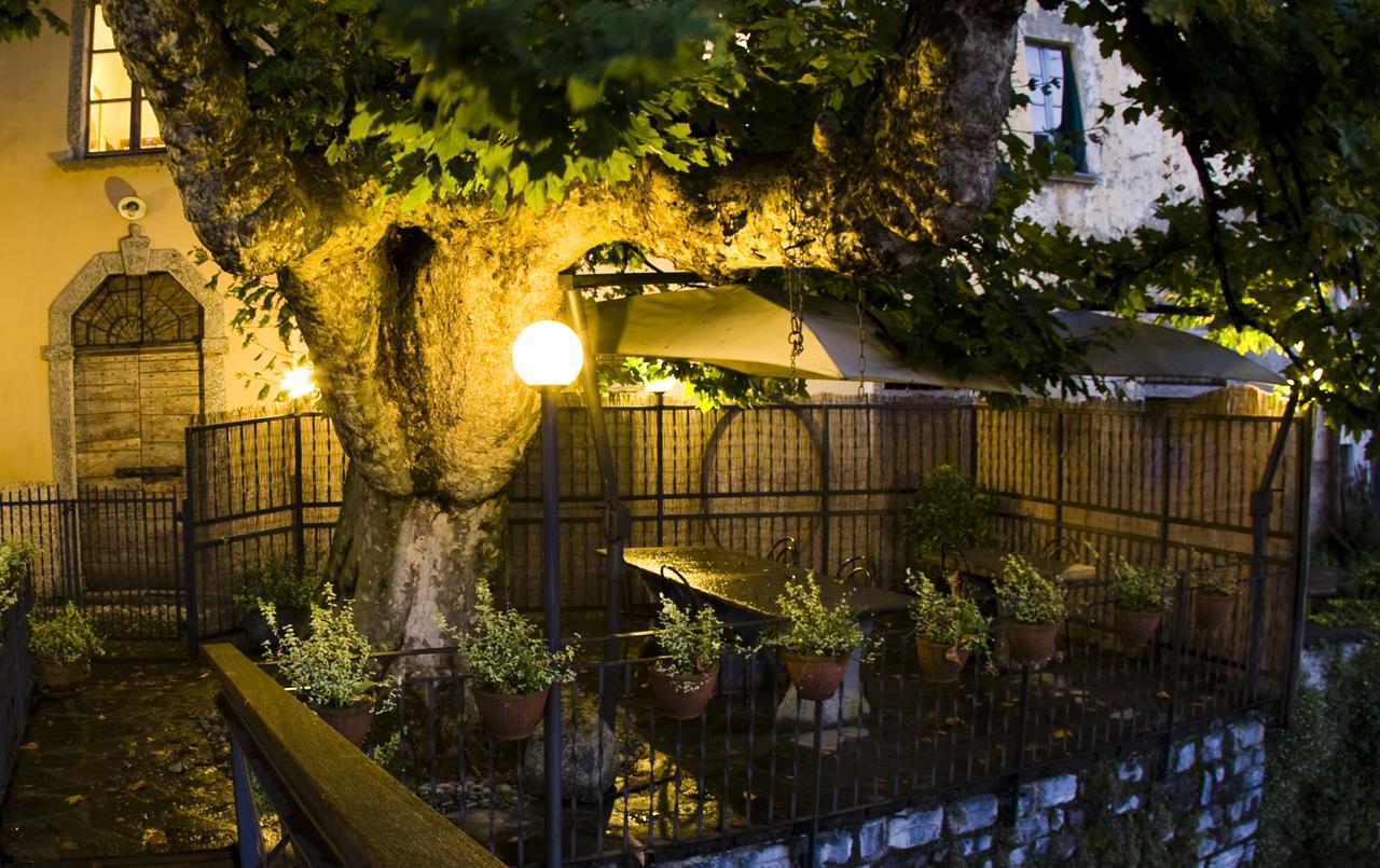 Hotel Crotto Del Misto Lezzeno Zewnętrze zdjęcie