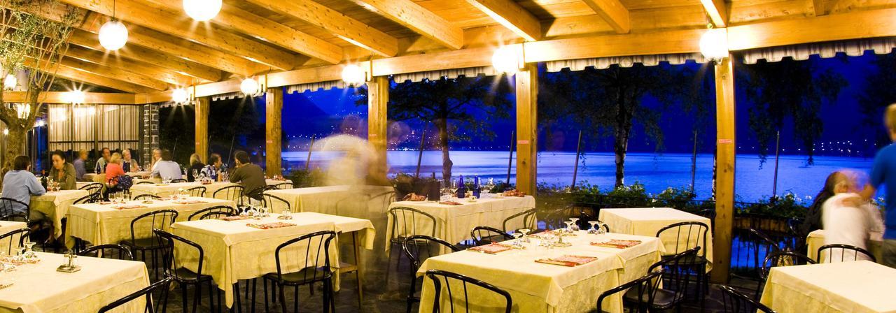 Hotel Crotto Del Misto Lezzeno Zewnętrze zdjęcie