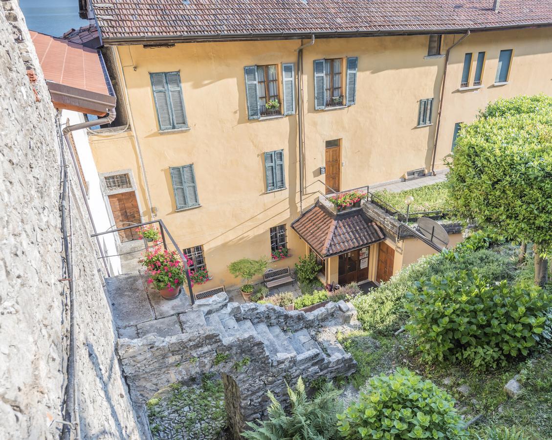Hotel Crotto Del Misto Lezzeno Zewnętrze zdjęcie