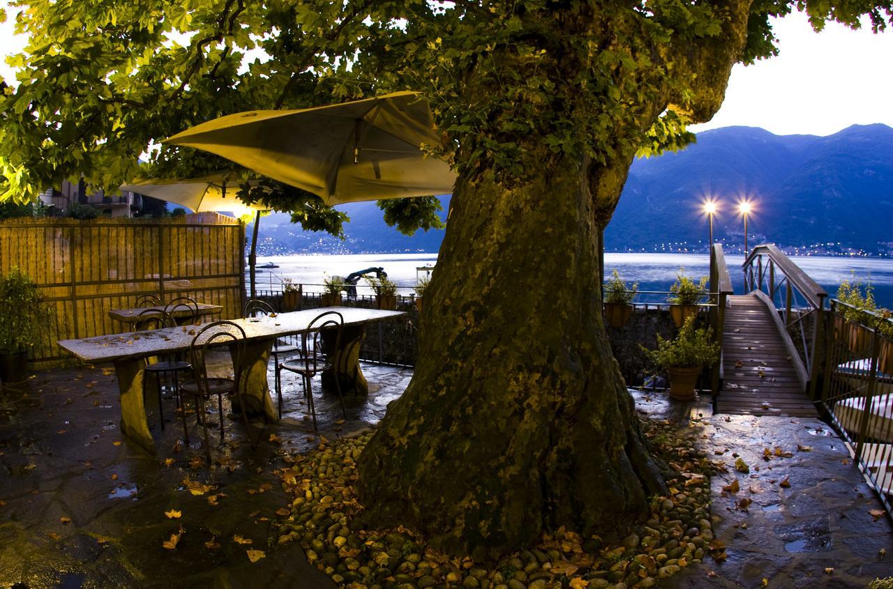 Hotel Crotto Del Misto Lezzeno Zewnętrze zdjęcie