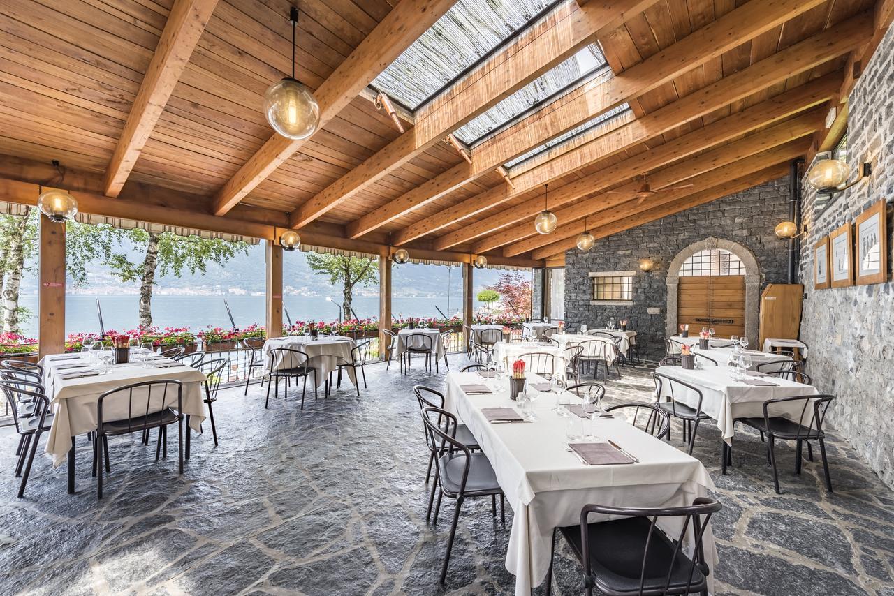 Hotel Crotto Del Misto Lezzeno Zewnętrze zdjęcie