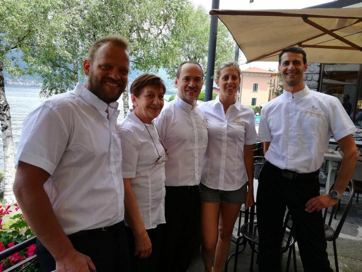 Hotel Crotto Del Misto Lezzeno Zewnętrze zdjęcie